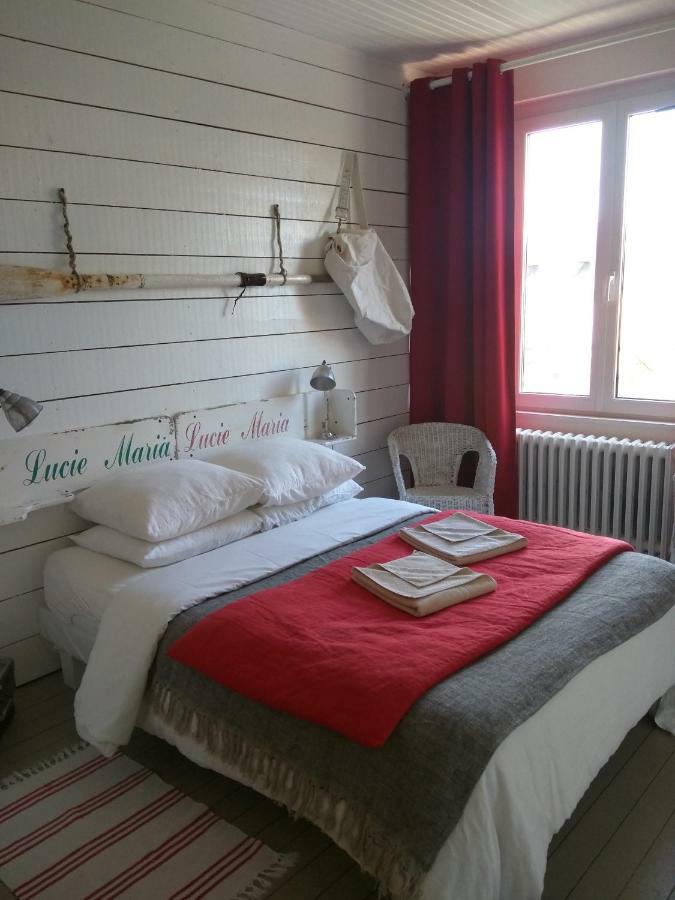 Hote Antique Hotel Brignogan-Plages Exterior photo