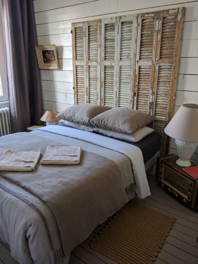 Hote Antique Hotel Brignogan-Plages Exterior photo